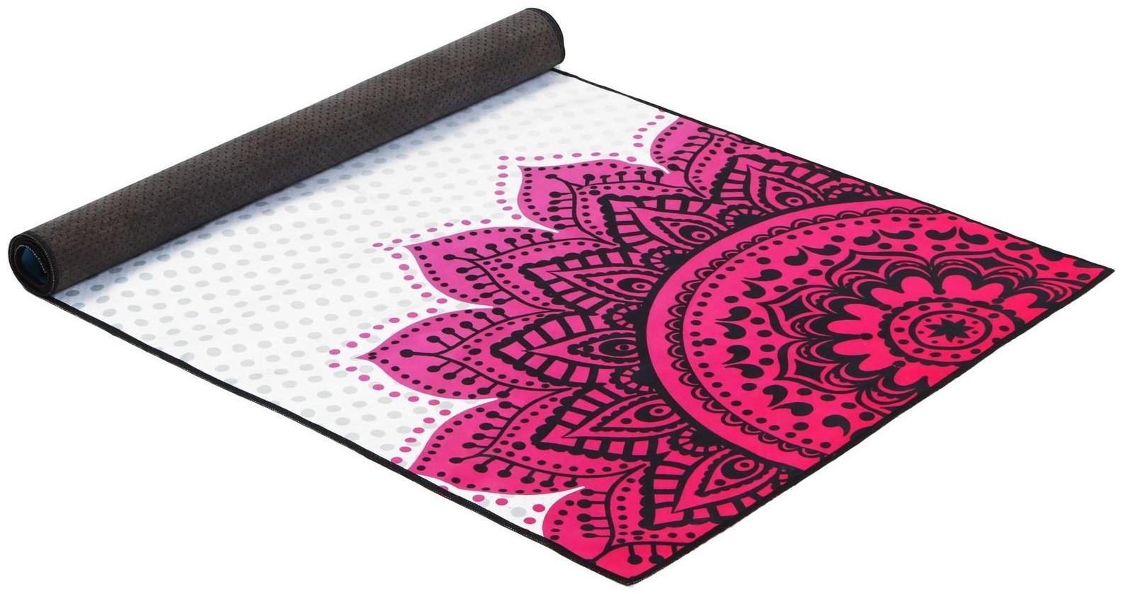 Коврик для йоги 183 х 63 х 0,2 см