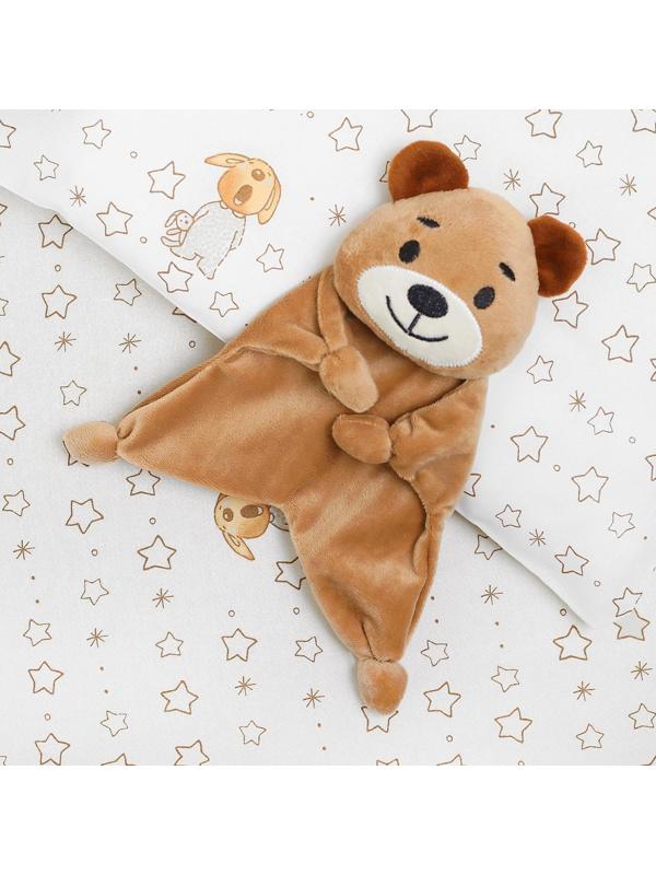 Комфортер для новорождённых «Мишутка»