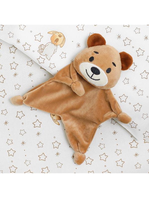 Комфортер для новорождённых «Мишутка»