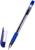 Ручка шариковая 0.7 мм, BRAUBERG Max-oil, с резиновым упором, чернила синие, масляная основа
