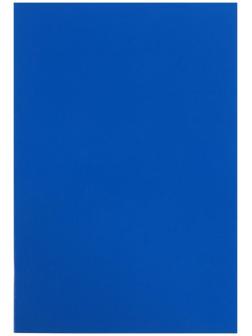 Тетрадь А4, в клетку, 80 листов STAFF, синяя / 1 шт.