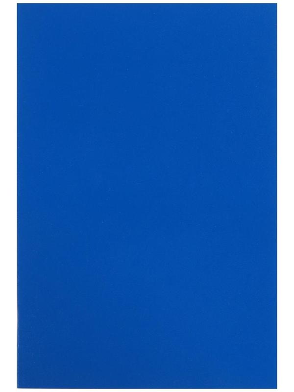 Тетрадь А4, в клетку, 80 листов STAFF, синяя / 1 шт.