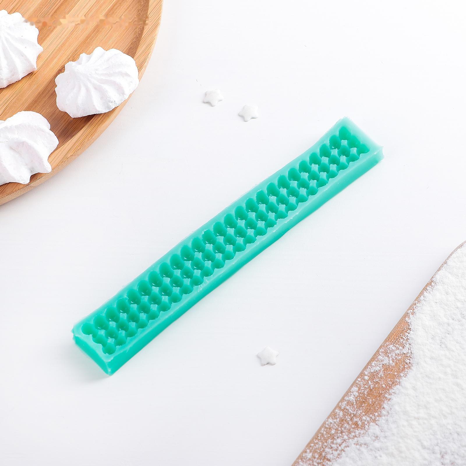 Молд «Жемчуг», 17,5×4 см, цвет МИКС