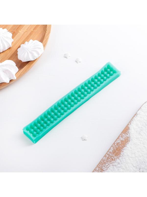 Молд «Жемчуг», 17,5×4 см, цвет МИКС