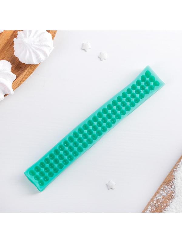 Молд «Жемчуг», 17,5×4 см, цвет МИКС