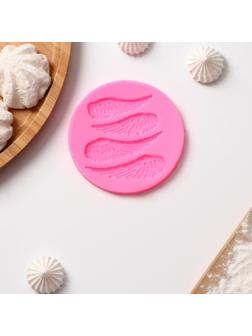 Молд «Крылья», 8,3×8,3 см