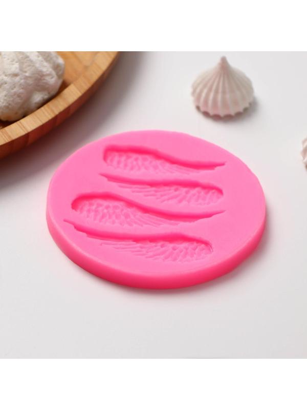 Молд «Крылья», 8,3×8,3 см