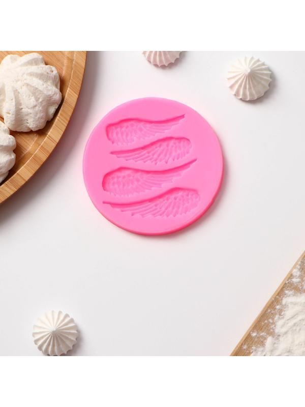 Молд «Крылья», 8,3×8,3 см