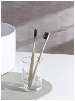 Стакан для зубных щёток, стекло