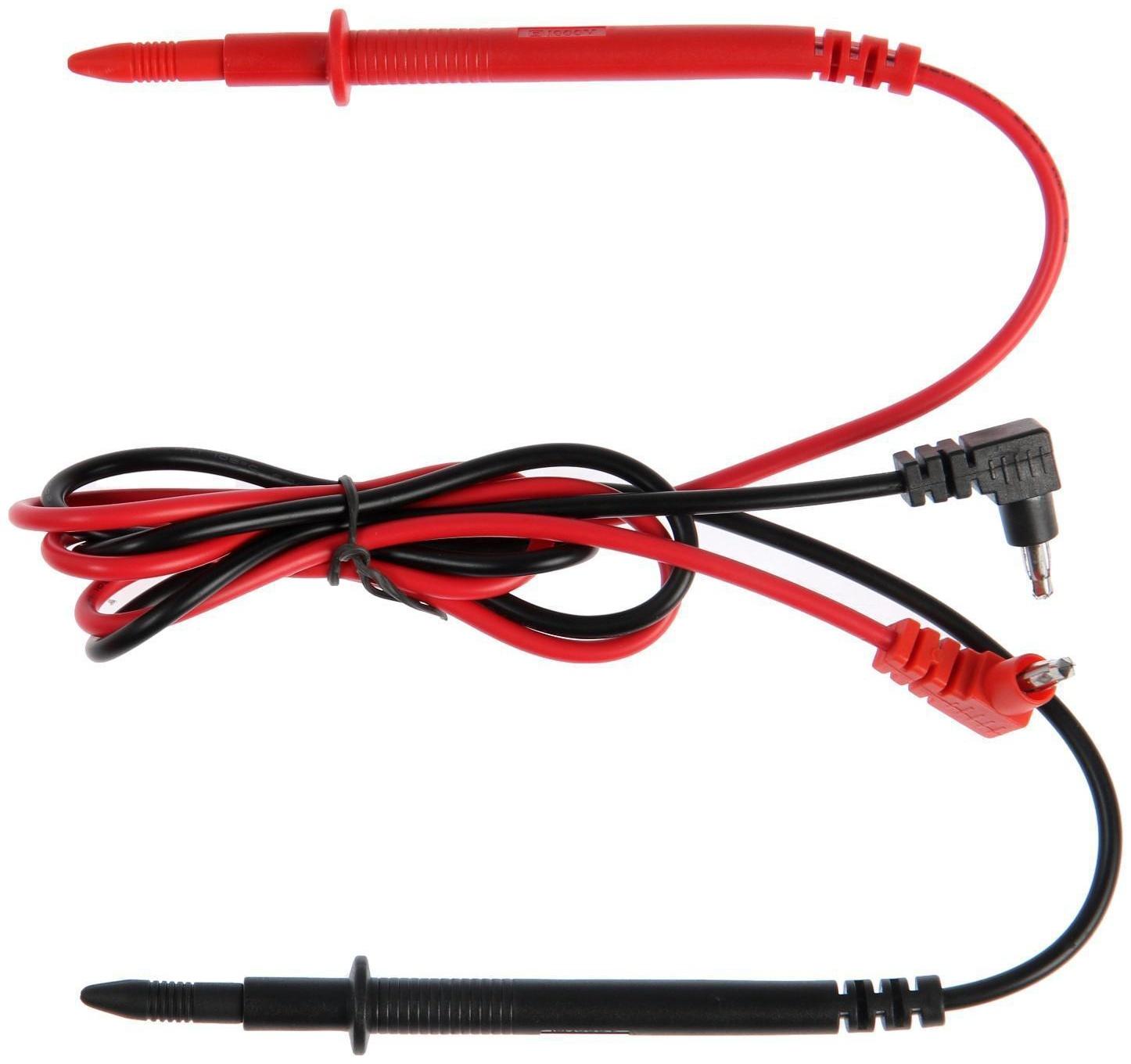 Мультиметр ТУНДРА, VC9205N, ACV/DCV, ACA/DCA, 200-200MΩ, 20nF-200mF, прозвон