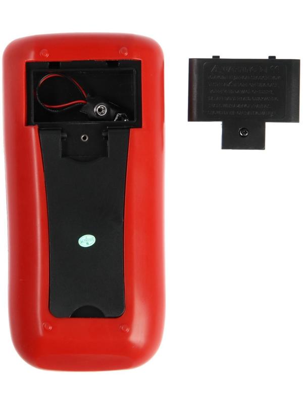 Мультиметр ТУНДРА, VC9205N, ACV/DCV, ACA/DCA, 200-200MΩ, 20nF-200mF, прозвон