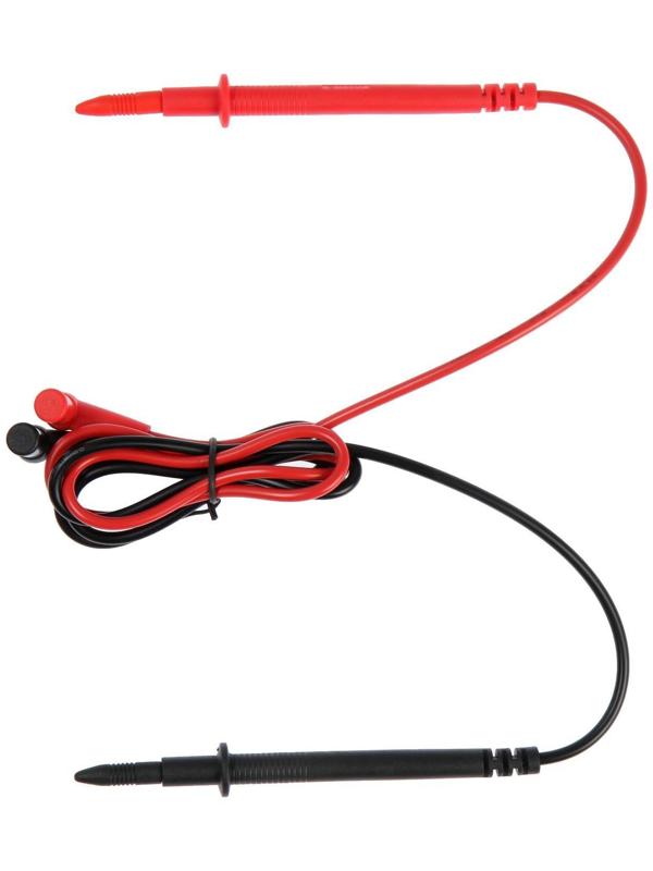 Мультиметр ТУНДРА, VC9208N, ACV/DCV, ACA/DCA, 200-200MΩ, 200nF-200mF, -20-1000°C, 200 kHz