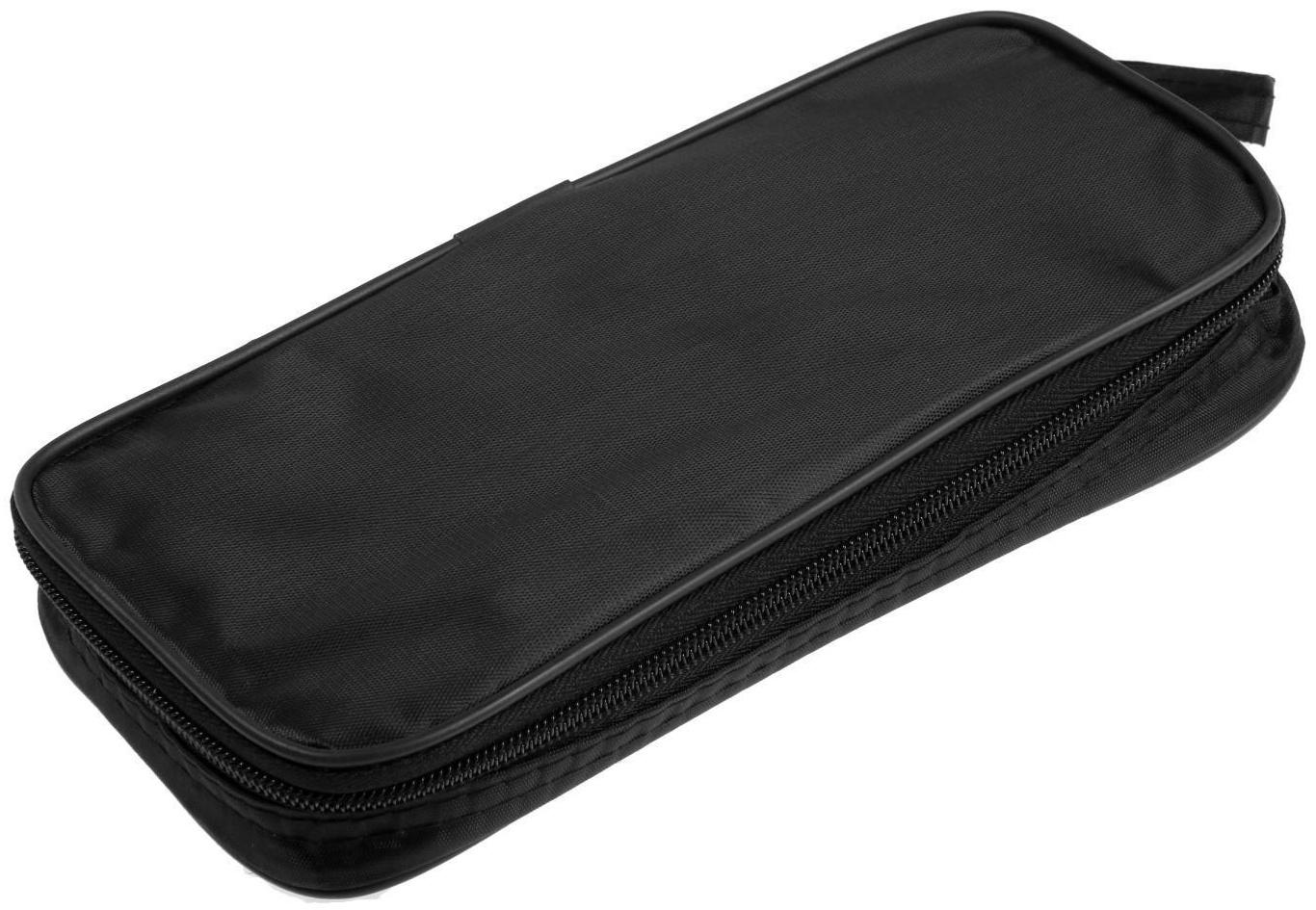 Токовые клещи ТУНДРА, DT-266, ACV/DCV, ACA, 200-20KΩ, изоляции 20-2000MΩ, прозвон