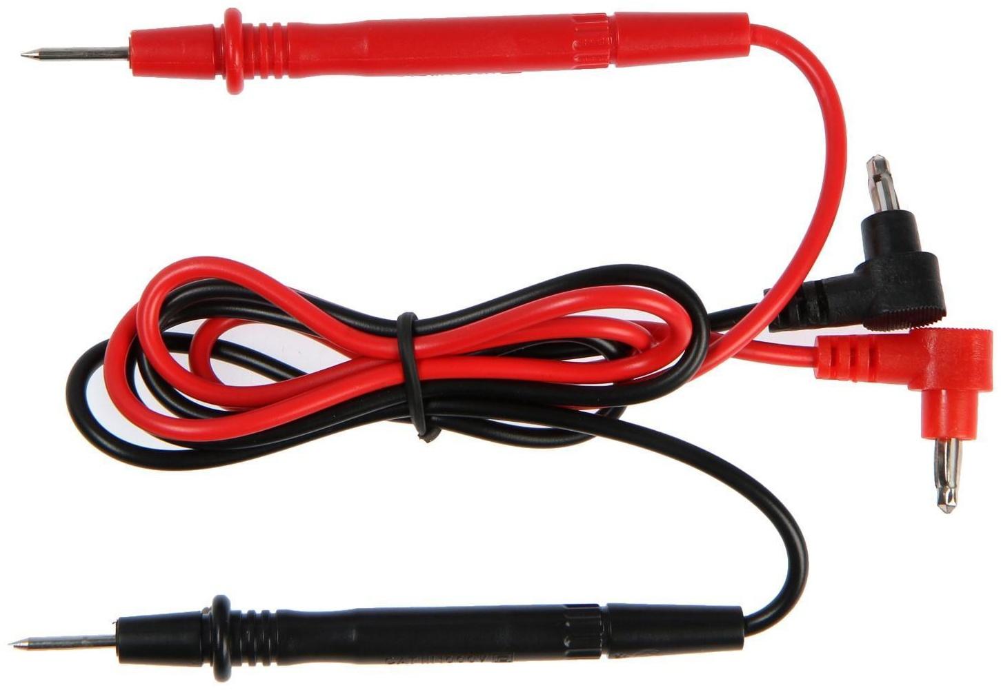 Токовые клещи ТУНДРА, DT-266, ACV/DCV, ACA, 200-20KΩ, изоляции 20-2000MΩ, прозвон