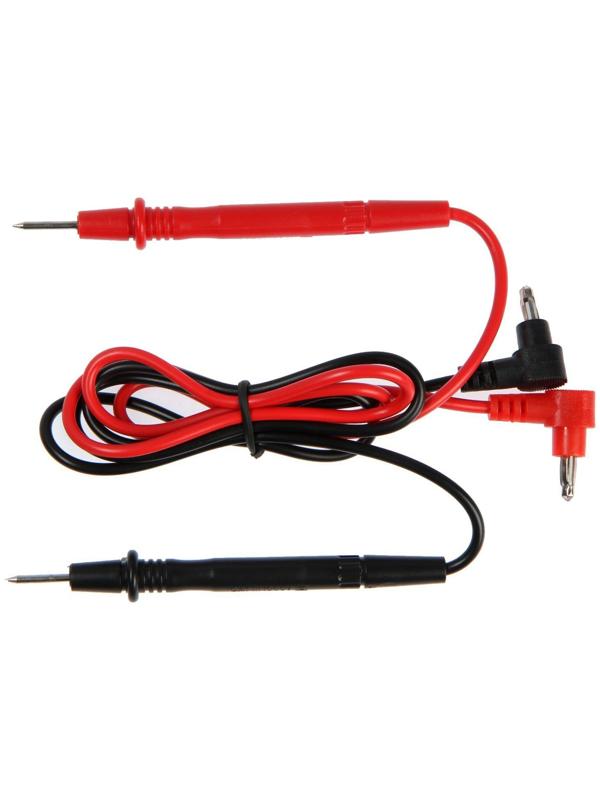 Токовые клещи ТУНДРА, DT-266, ACV/DCV, ACA, 200-20KΩ, изоляции 20-2000MΩ, прозвон