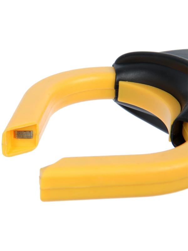 Токовые клещи ТУНДРА, 266C, ACV/DCV, ACA, 200-2МΩ, изоляции 20-2000MΩ, 0-750°C