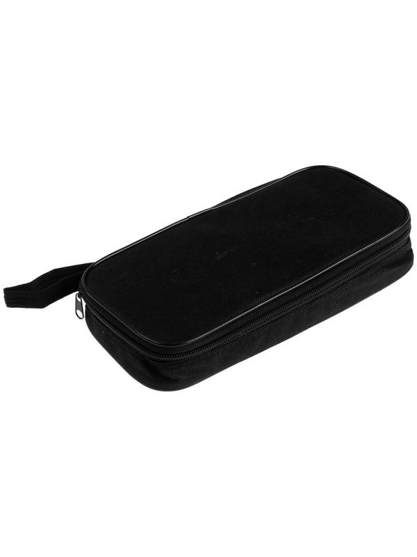 Токовые клещи ТУНДРА, 266C, ACV/DCV, ACA, 200-2МΩ, изоляции 20-2000MΩ, 0-750°C