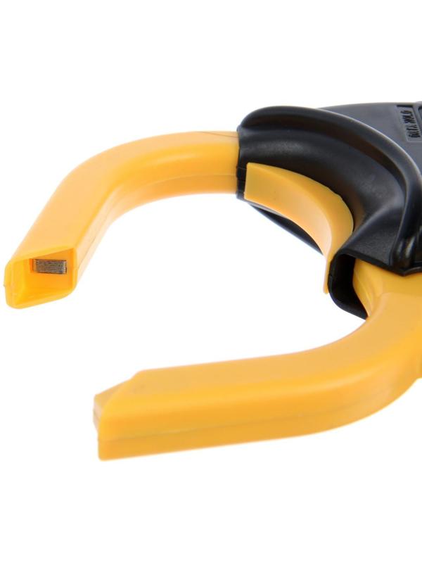 Токовые клещи ТУНДРА, 266F, ACV/DCV, ACA, 200-2МΩ, изоляции 20-2000MΩ, прозвон