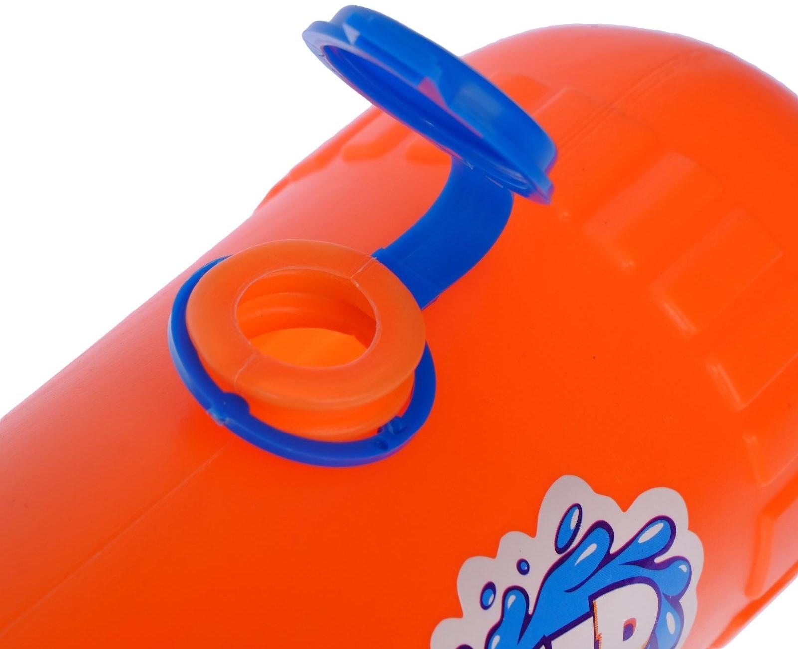 Водный пистолет «Двойня», цвета МИКС