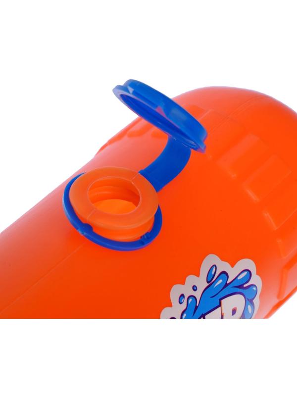 Водный пистолет «Двойня», цвета МИКС