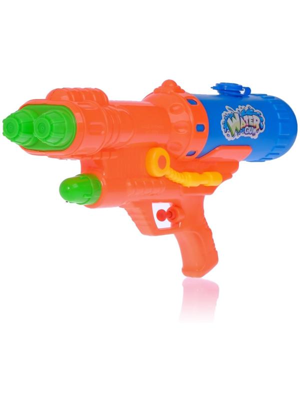 Водный пистолет «Двойня», цвета МИКС