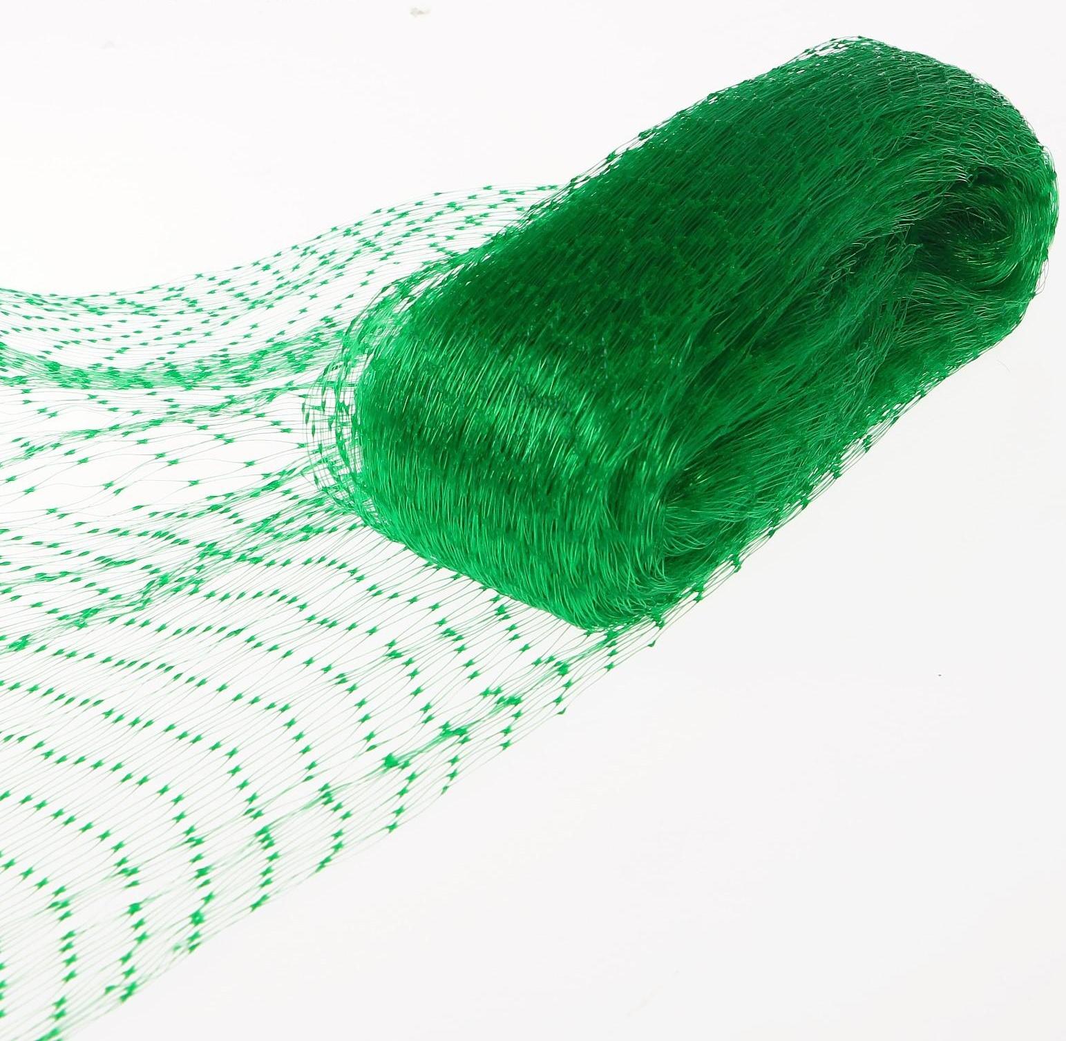 Сетка садовая, 2 × 5 м, ячейка 1.5 × 1.5 см, Greengo