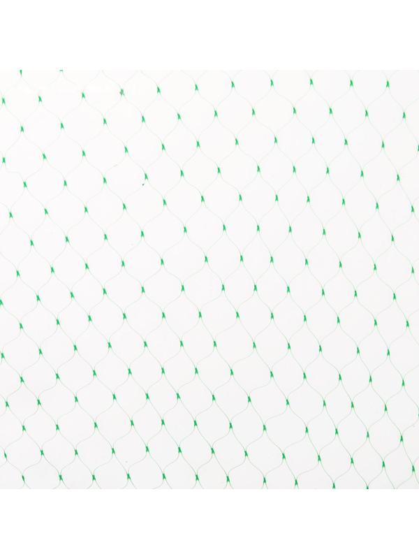 Сетка садовая, 2 × 5 м, ячейка 1.5 × 1.5 см, Greengo