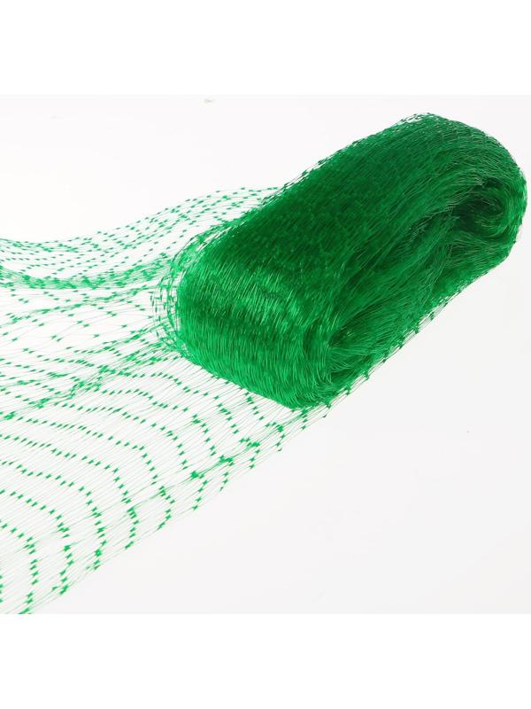 Сетка садовая, 2 × 5 м, ячейка 1.5 × 1.5 см, Greengo