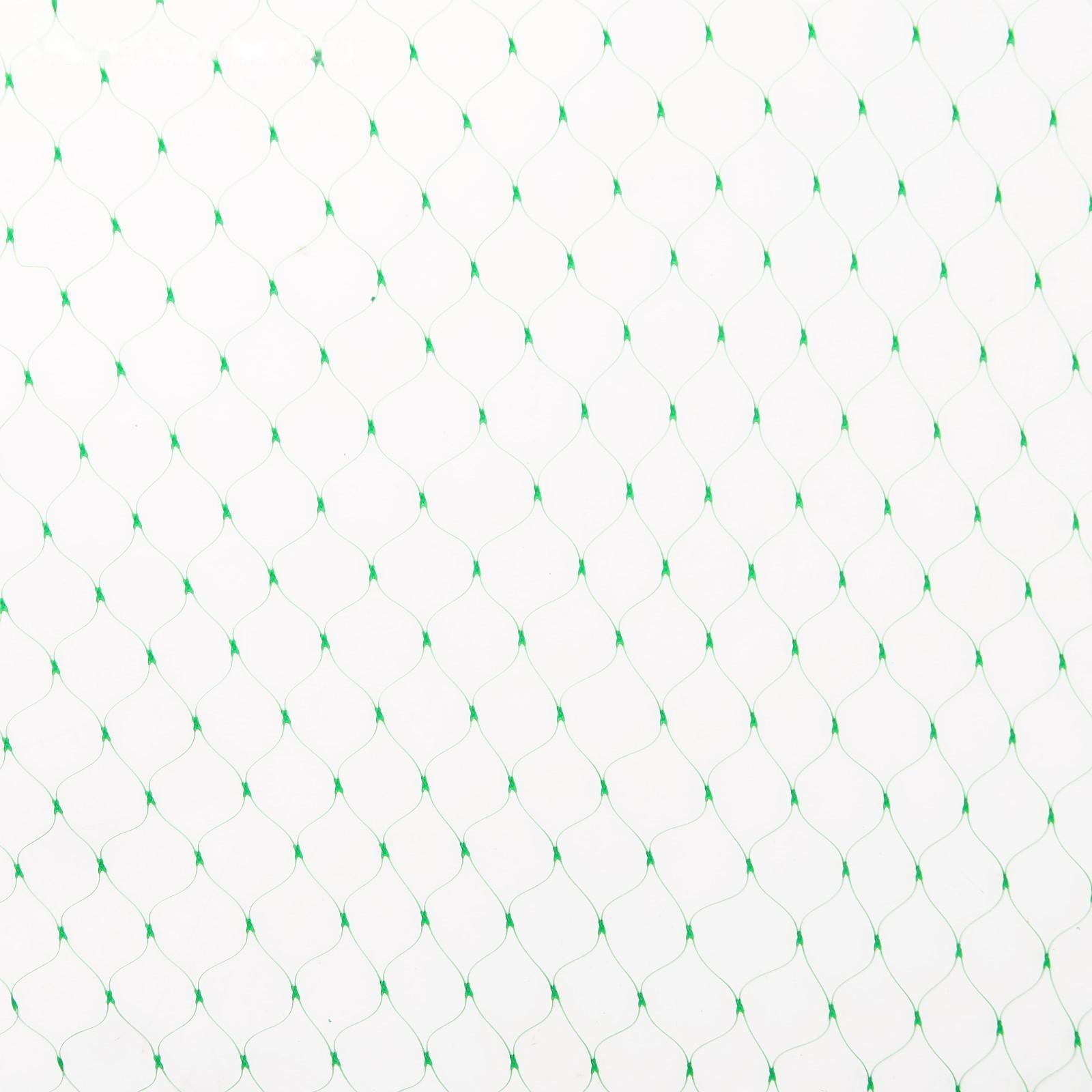 Сетка садовая, 2 × 10 м, ячейка 1.5 × 1.5 см, Greengo