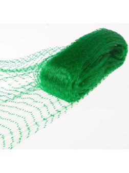 Сетка садовая, 2 × 10 м, ячейка 1.5 × 1.5 см, Greengo