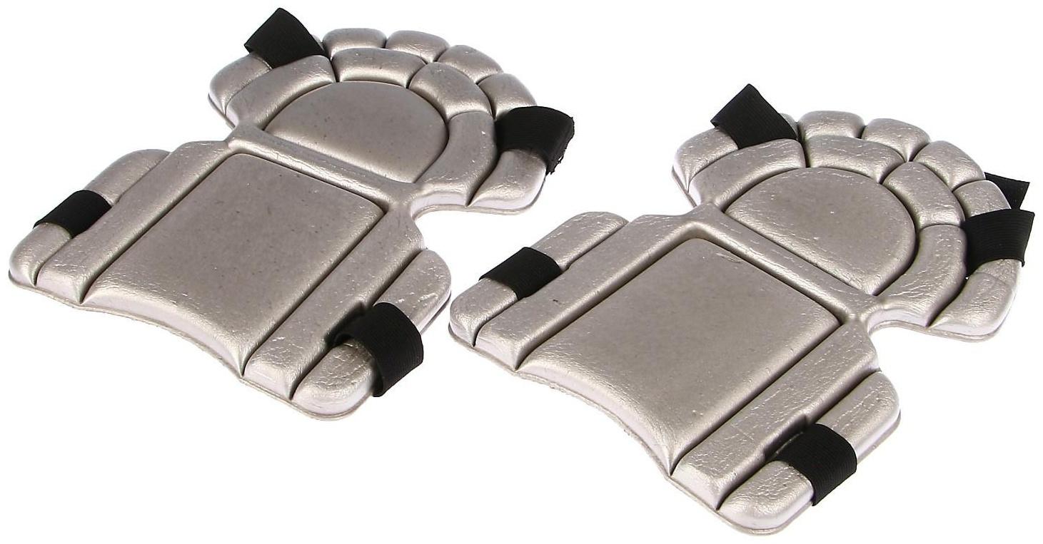 Наколенники садовые, серые