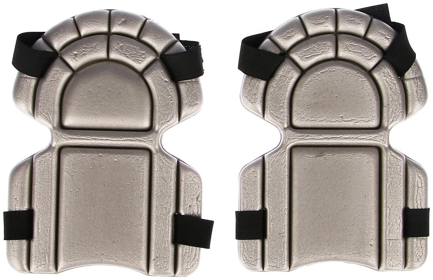 Наколенники садовые, серые