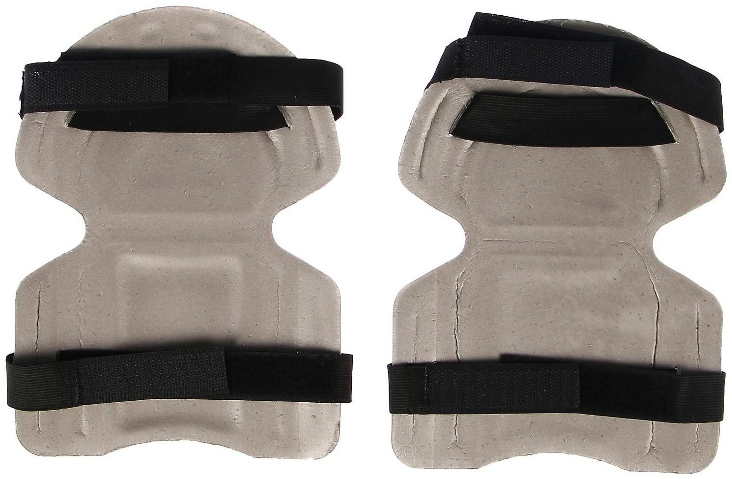 Наколенники садовые, серые