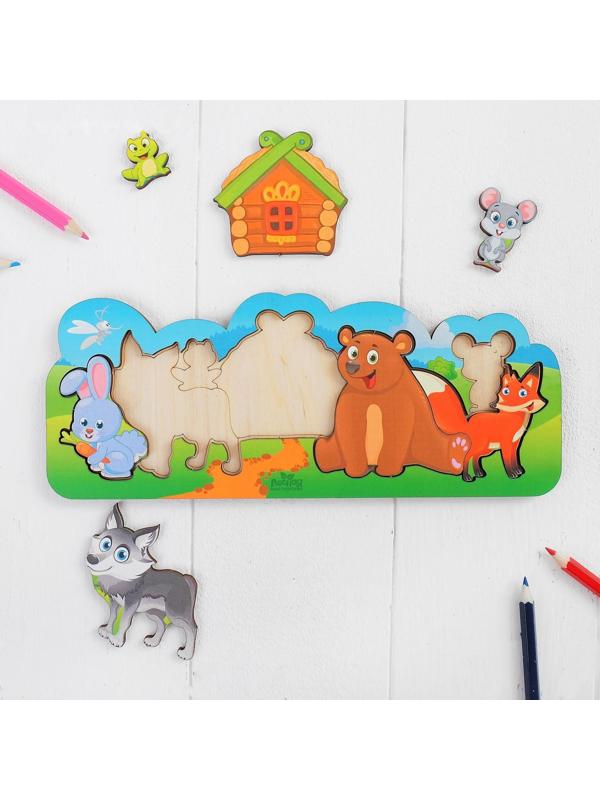 Головоломка «Сказки»