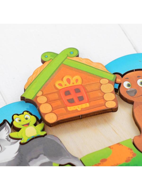 Головоломка «Сказки»