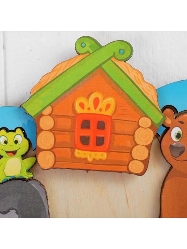 Головоломка «Сказки»