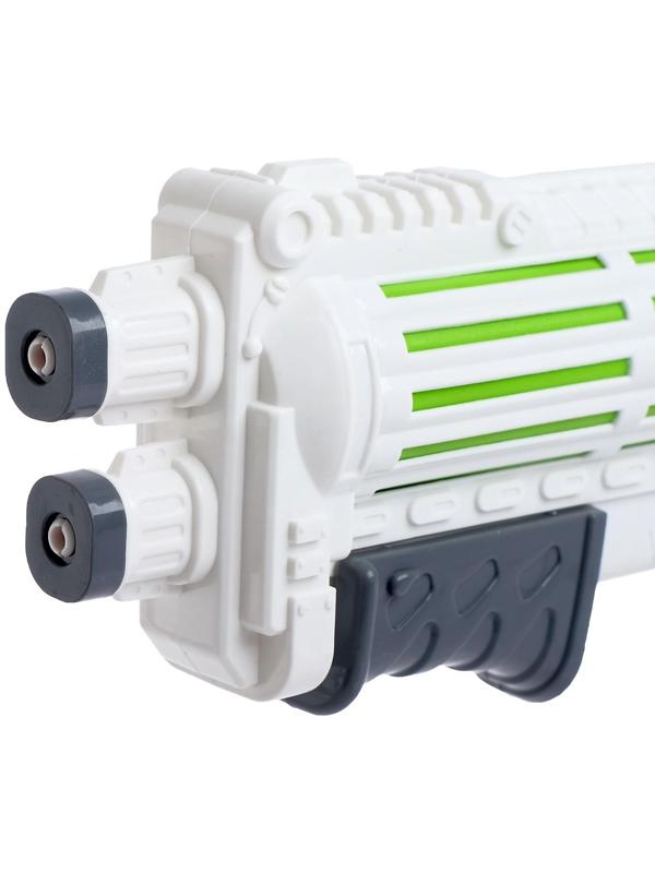 Водный бластер «Космическая атака», цвета МИКС