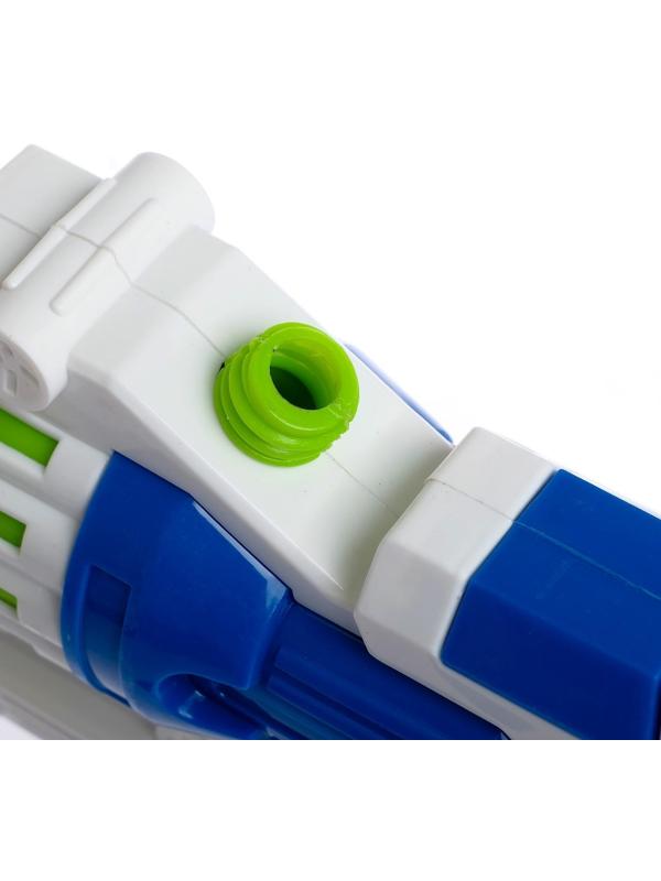 Водный бластер «Космическая атака», цвета МИКС