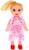 Кукла малышка «Таня» в платье, МИКС