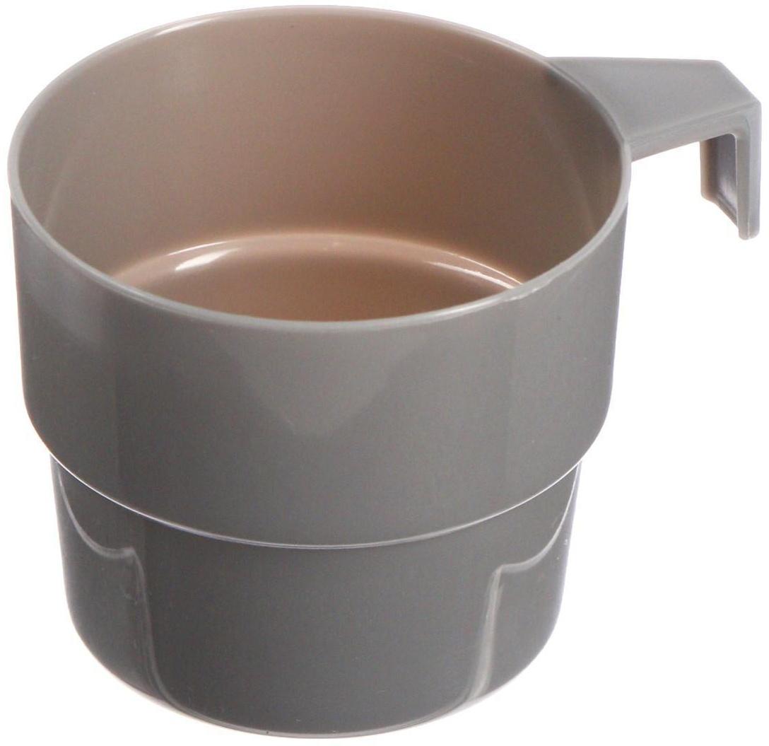 Чайник автомобильный Airline, 12 В, серый пластик