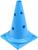 Конус с отверстиями, голубой