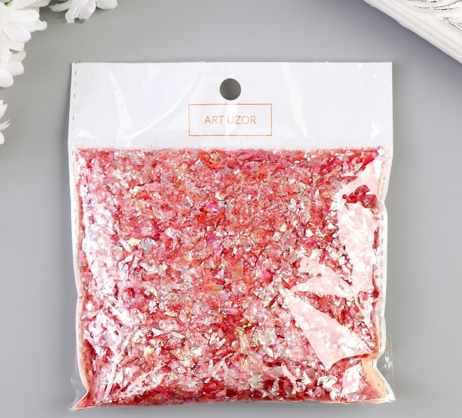 Глиттер для творчества 45 гр 