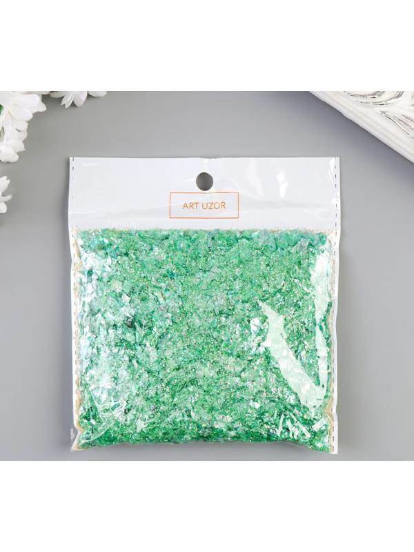 Глиттер для творчества 45 гр 