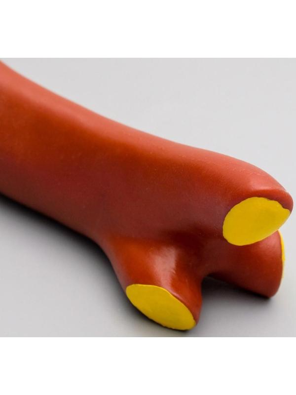 Игрушка пищащая 