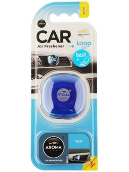 Ароматизатор в дефлектор PHANTOM LOOP GEL Aqua