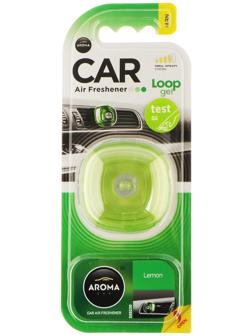 Ароматизатор в дефлектор PHANTOM LOOP GEL Lemon