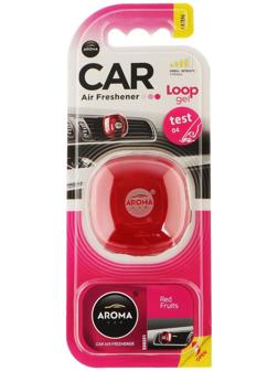 Ароматизатор в дефлектор PHANTOM LOOP GEL Red Fruits