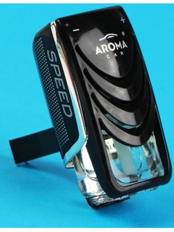 Ароматизатор в дефлектор PHANTOM SPEED Black