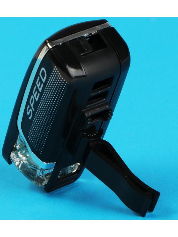 Ароматизатор в дефлектор PHANTOM SPEED Black