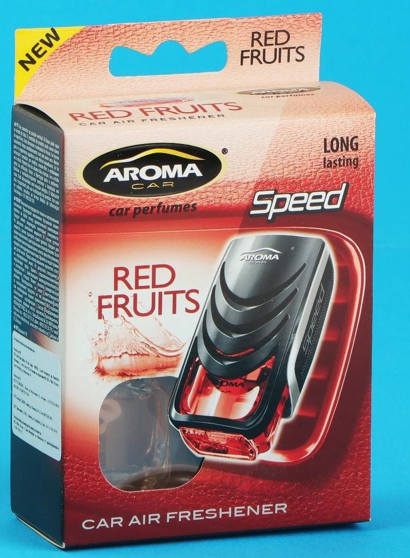 Ароматизатор в дефлектор PHANTOM SPEED Red Fruits